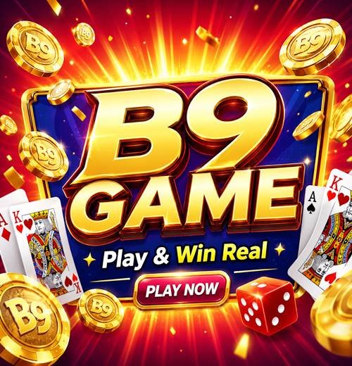 B9 Game اندر کے گیمز